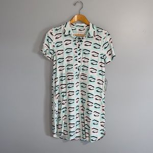 Vans Kendra Dandy shirt dress
